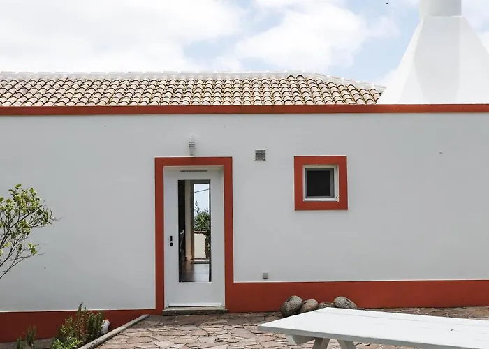 Casa De Almagreira - Empreendimento De Turismo Em Espaco Rural - 別荘