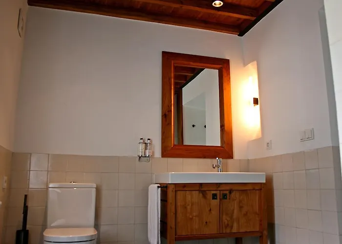 Casa De Almagreira - Empreendimento De Turismo Em Espaco Rural - ヴィラ・ド・ポルト