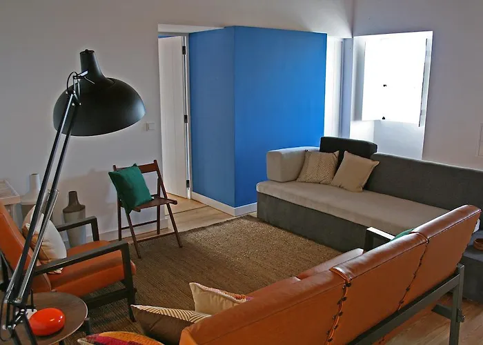 別荘 Casa De Almagreira - Empreendimento De Turismo Em Espaco Rural - *