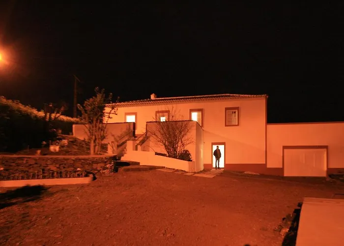 別荘 Casa De Almagreira - Empreendimento De Turismo Em Espaco Rural - *