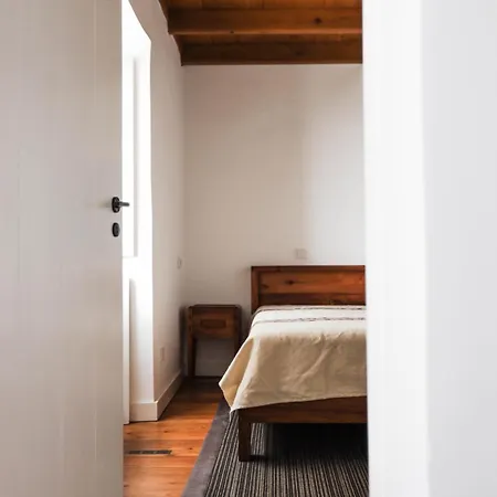 Casa De Almagreira - Empreendimento De Turismo Em Espaco Rural - Дом отдыха Вила-ду-Порту