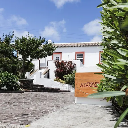 Casa De Almagreira - Empreendimento De Turismo Em Espaco Rural - * Vila do Porto
