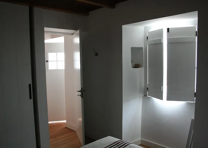 Hébergement de vacances Casa De Almagreira - Empreendimento De Turismo Em Espaço Rural -