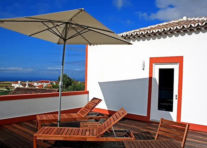 Hébergement de vacances Casa De Almagreira - Empreendimento De Turismo Em Espaço Rural - Vila do Porto