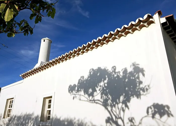 Casa De Almagreira - Empreendimento De Turismo Em Espaço Rural - Vila do Porto